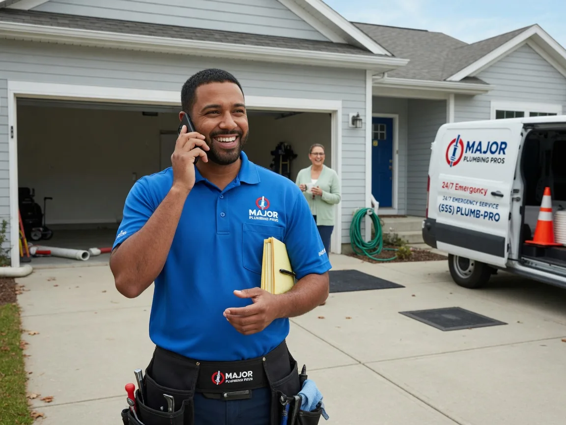 Drain Cleaning Services Lisle, NY FAQs